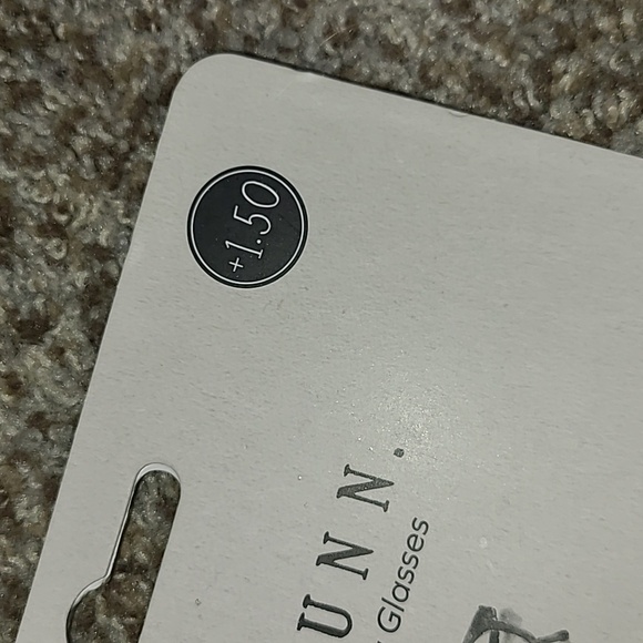 Rae Dunn Reading Glasses 3 pack - Picture 3 of 5